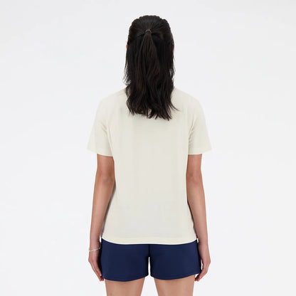 New Balance Women's Sport Essentials Jersey T-Shirt