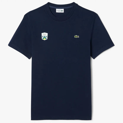 Lacoste Rolex Paris Masters T-Shirt