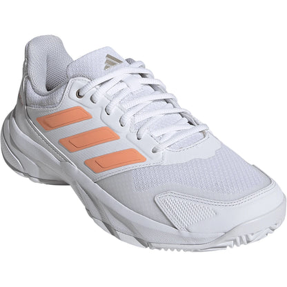 adidas Women's Courtjam Control 3 All Court Shoes