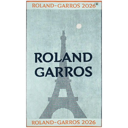 Roland-Garros 2026 Official Beach Towel