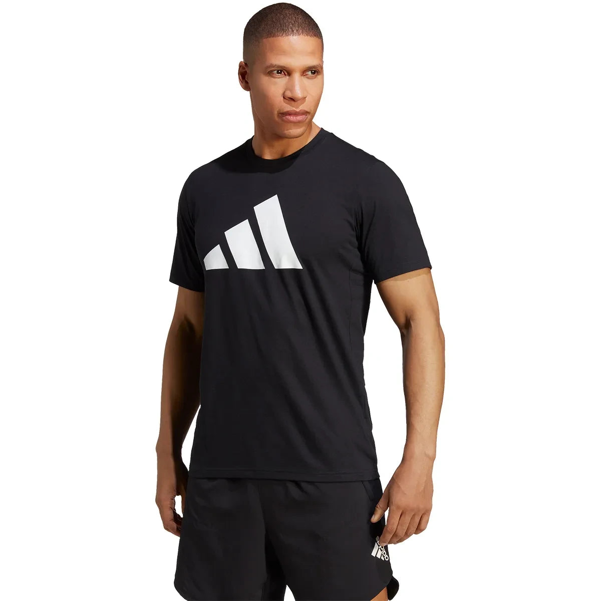 adidas Training Essentials Logo T-Shirt