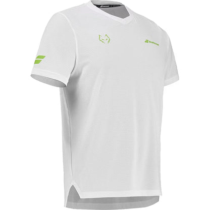 Babolat Padel Crew Neck T-Shirt Lebron