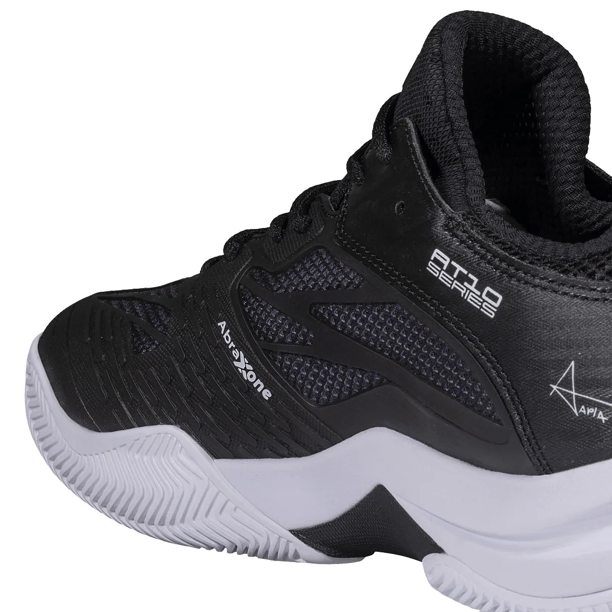 Nox Padel At10 Lux Black/White Shoes
