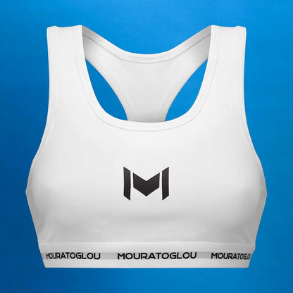 Sports bra Mouratoglou Apparel Women Training