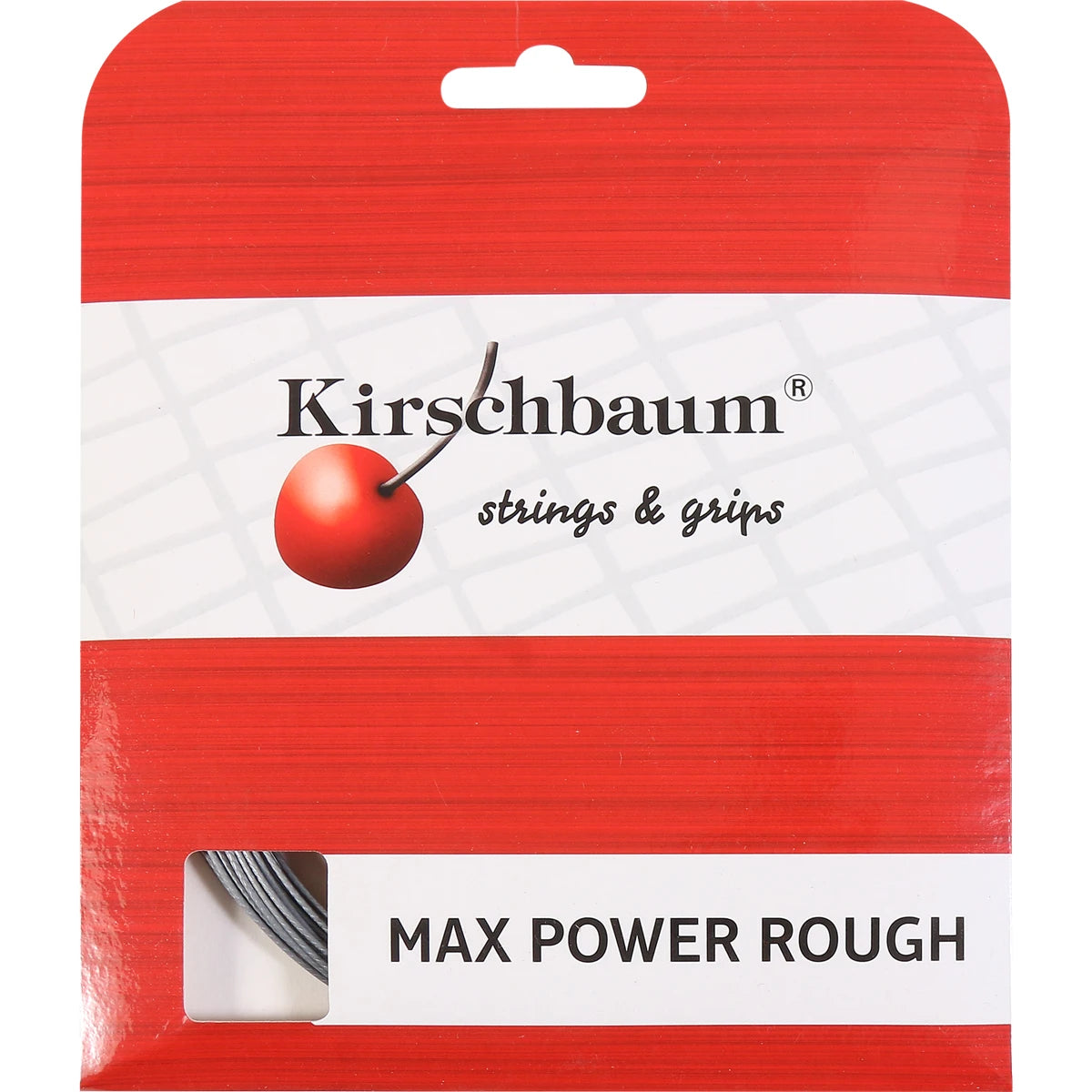 Kirschbaum Max Power Rough String (12 Metres)