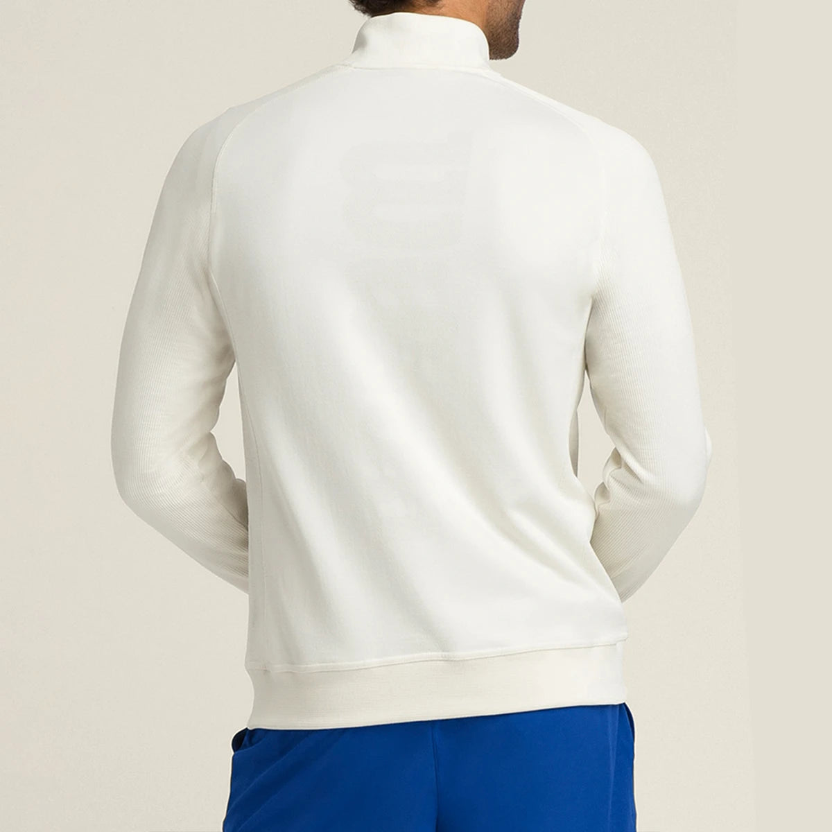 Wilson Milton Tech Half-Zip Sweat