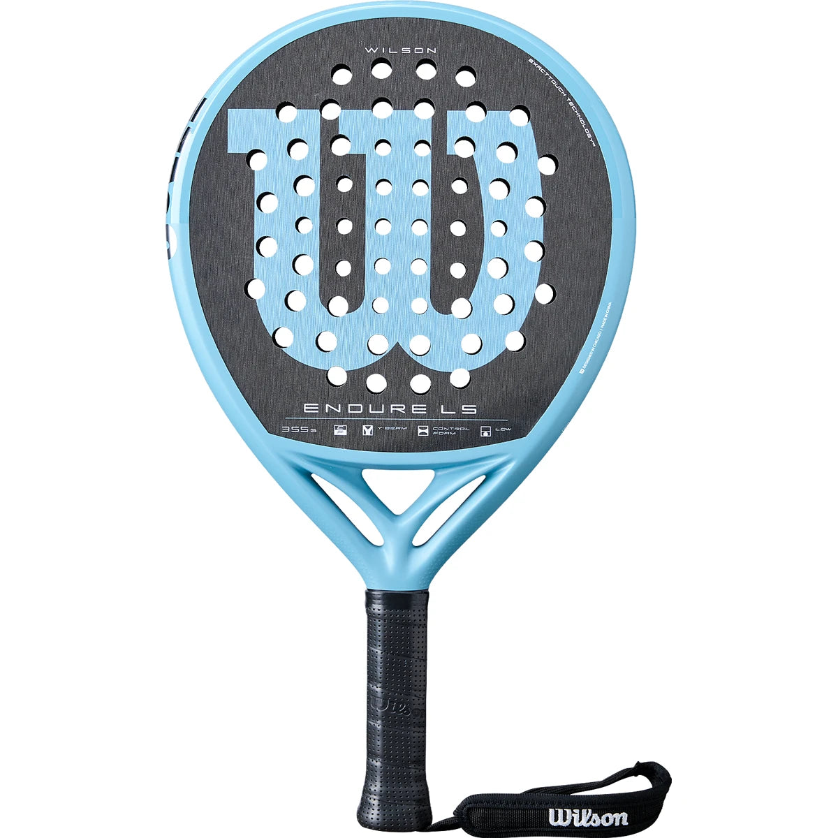 Padel Racket Test Web Wilson Endure LS V1