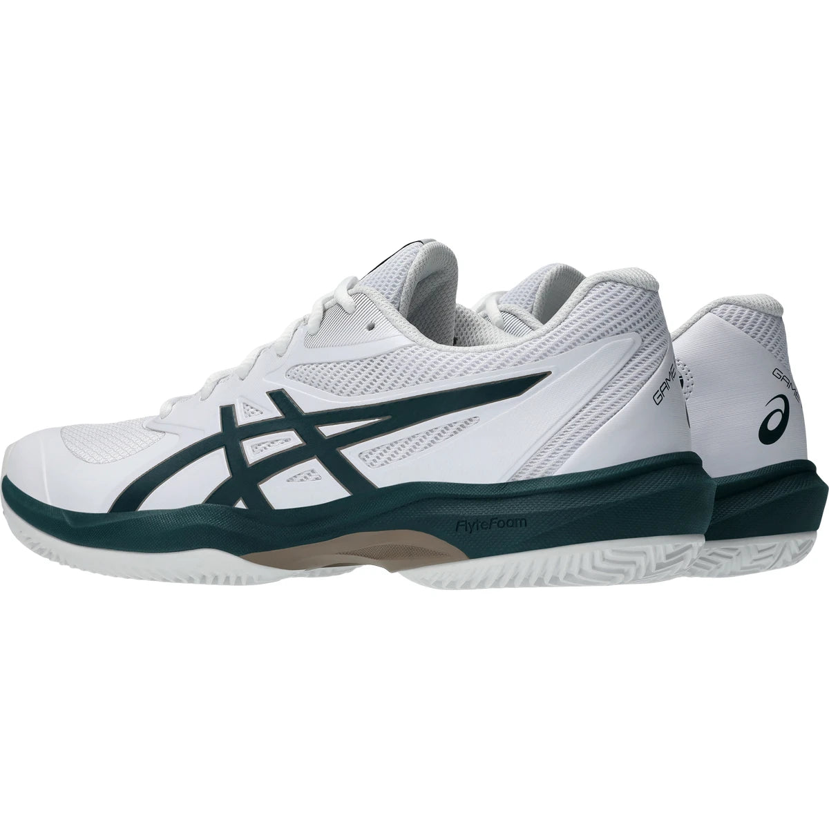 Asics Gel Game FF Clay Shoes