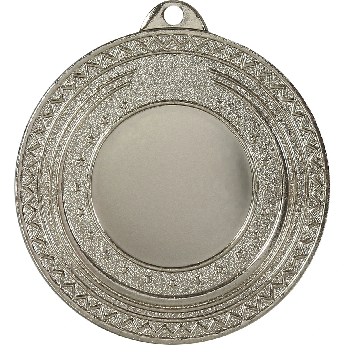 Medal M5007 Diameter 5Cm Silver