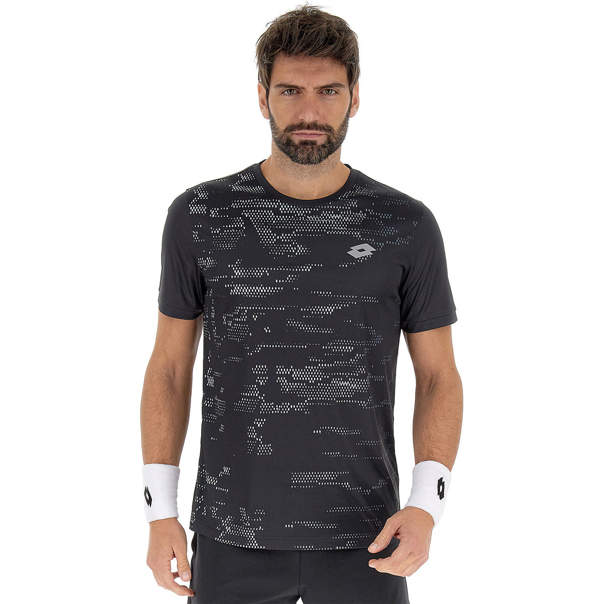 Lotto Superrapida T-Shirt - D2 Padel