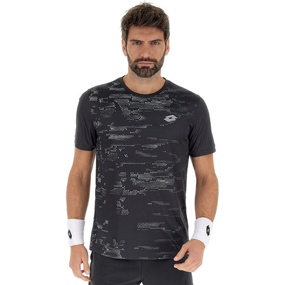 Lotto Superrapida T-Shirt - D2 Padel