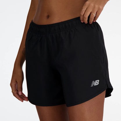 New Balance Women's Sport Essentials 5In Shorts