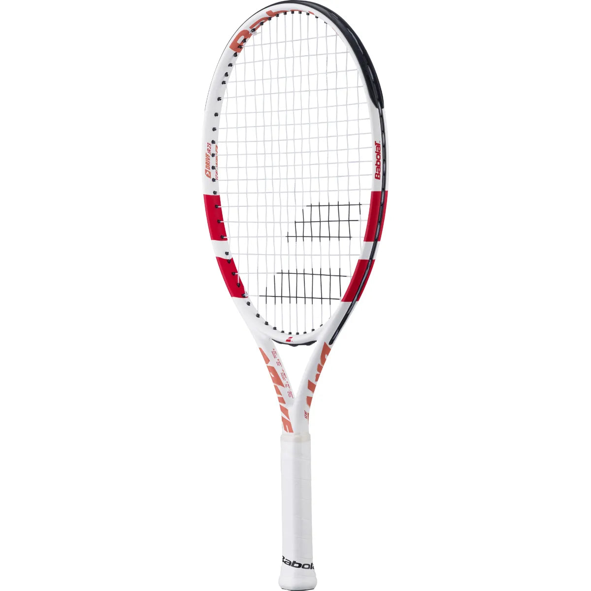Babolat Drive Junior 23 White Racket