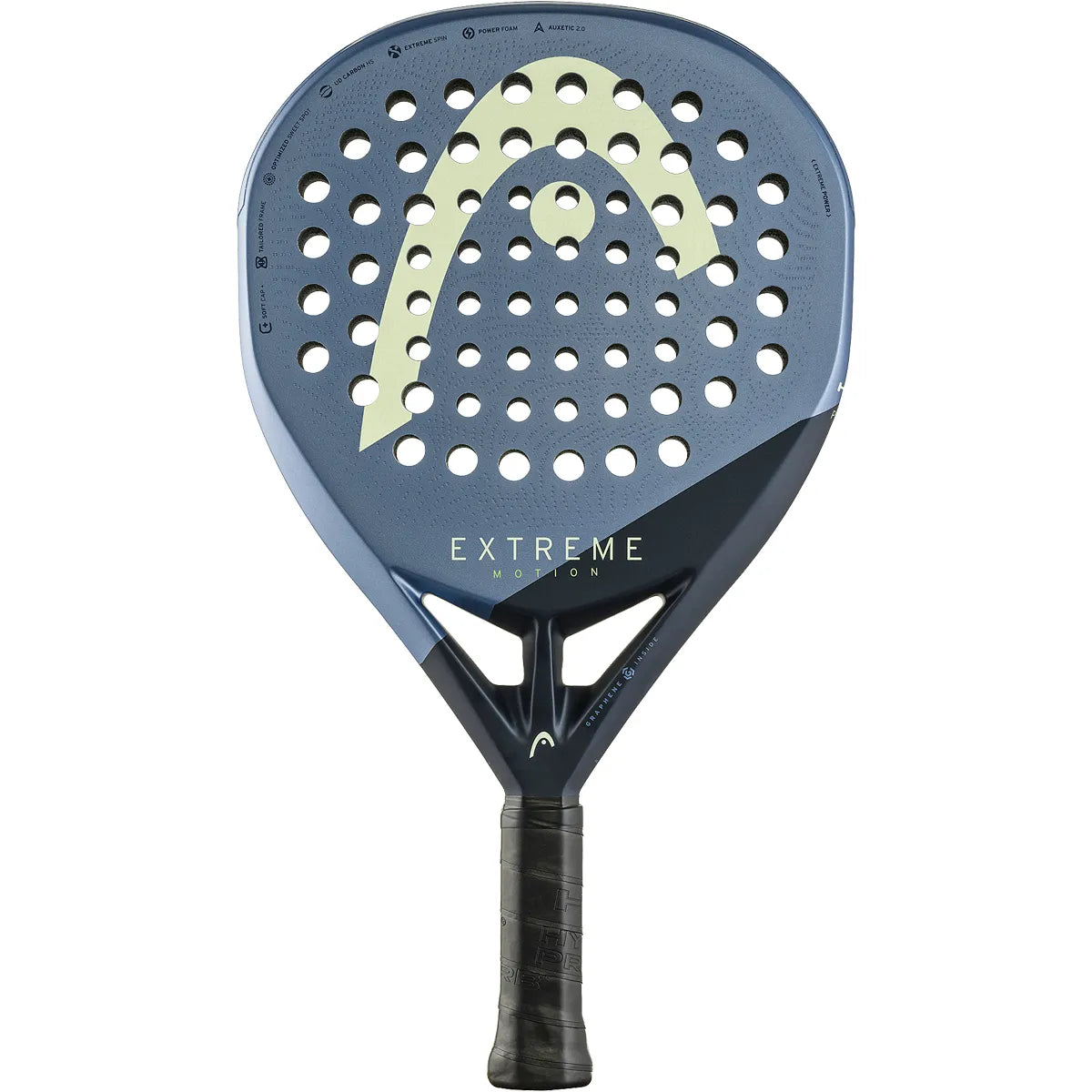 Head Extreme Motion Padel racket