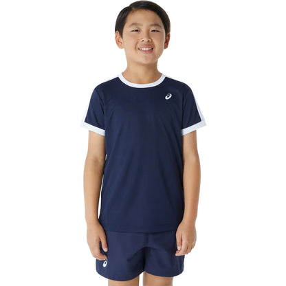 Asics Junior Boys Tennis T-Shirt