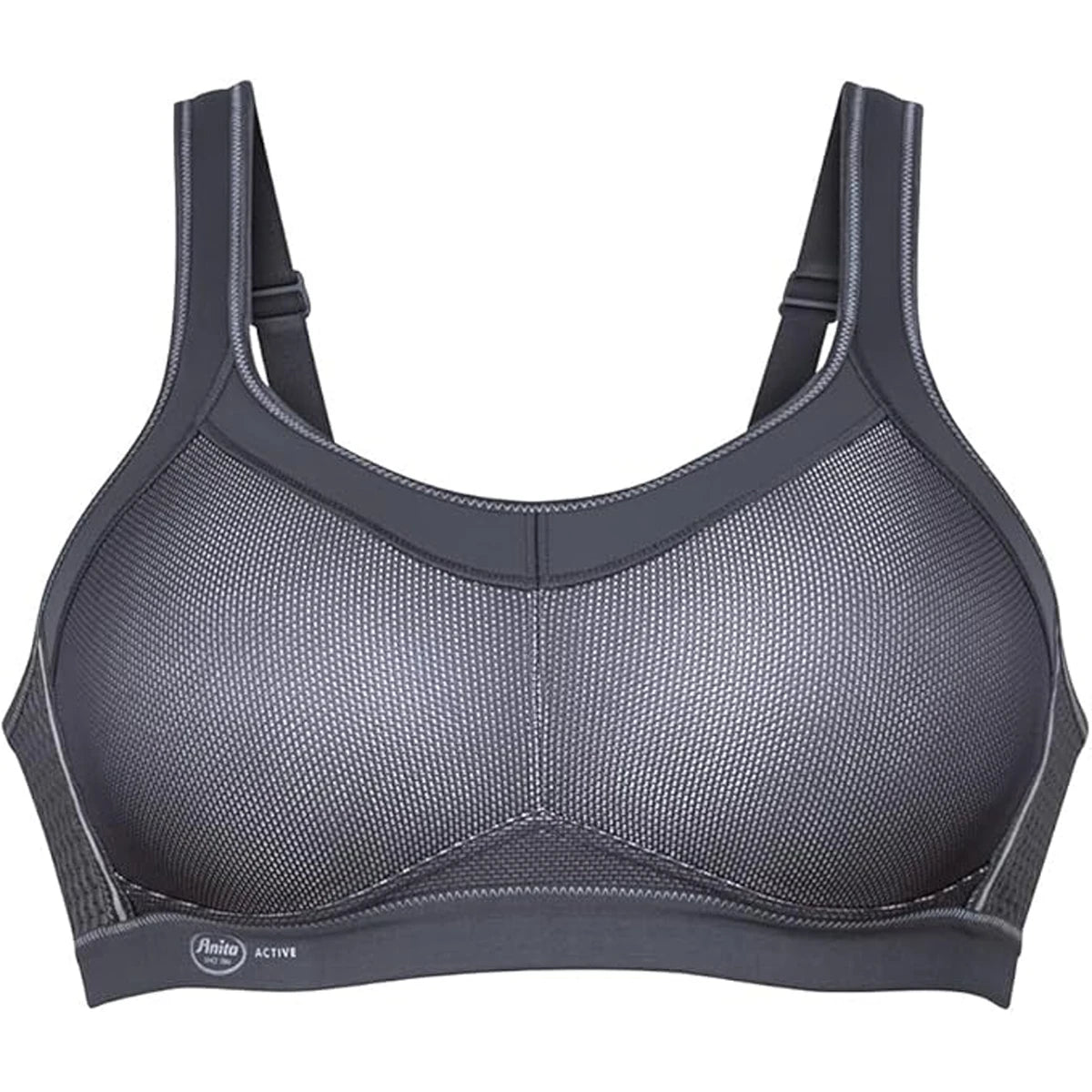 Anita Sport Momentum Black Sports Bra