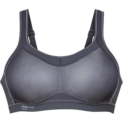 Anita Sport Momentum Black Sports Bra