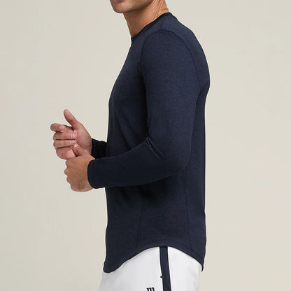 Wilson Long Sleeve Everyday Performance T-Shirt