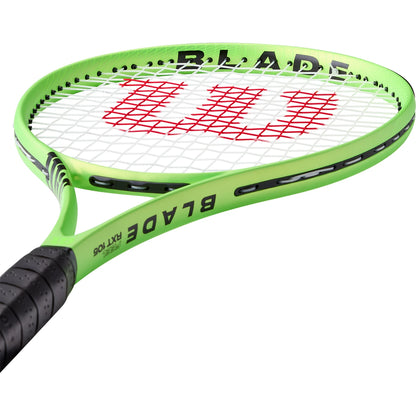 Wilson Blade Feel 105 Rxt Tns Racket (298 Gr)
