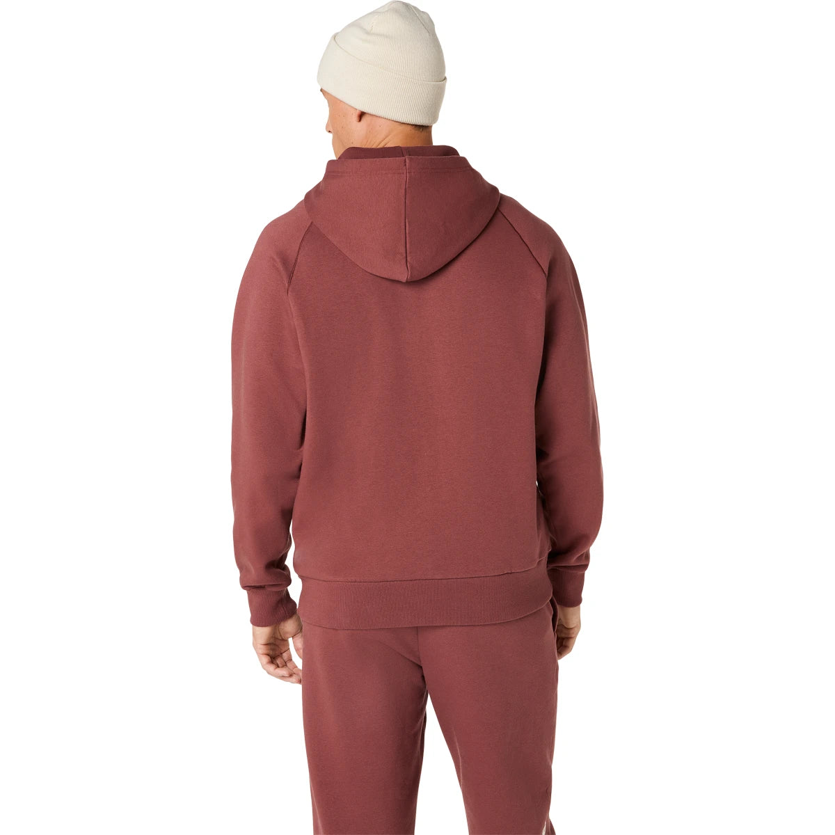 Asics Hoody Fleece Full Zip Sweatshirt