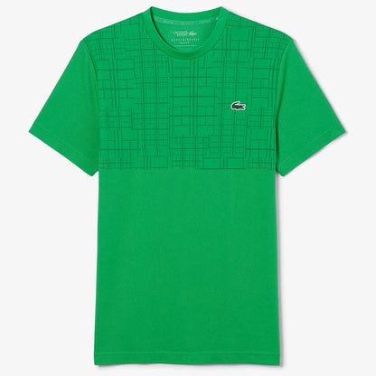 Lacoste Djokovic Fan Melbourne T-Shirt