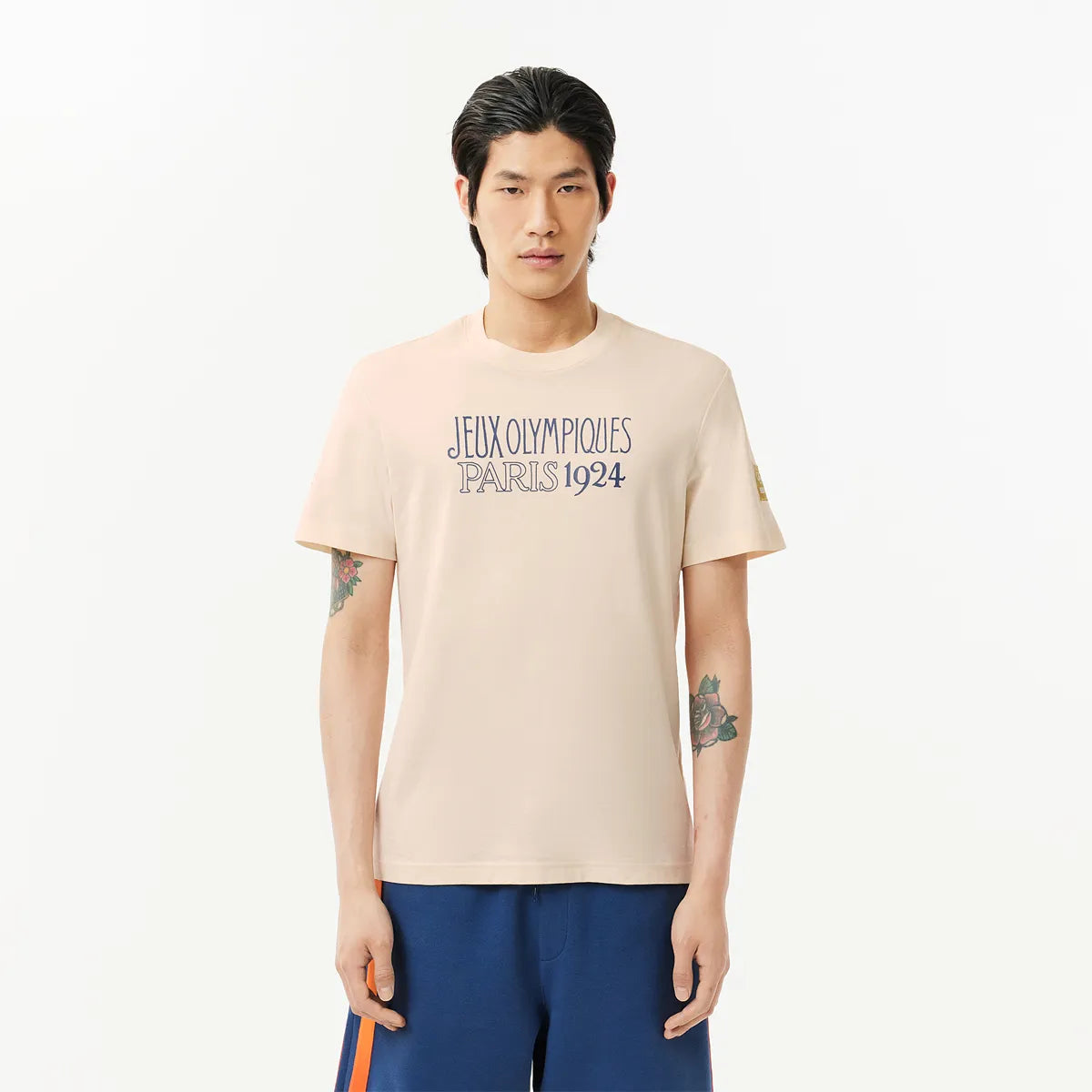 Lacoste Heritage 1924 T-Shirt