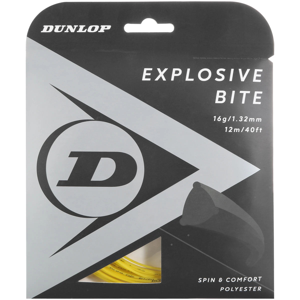 Dunlop Explosive Bite String (12 Metres)