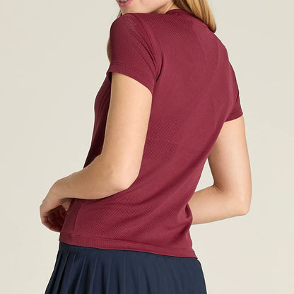 Wilson Women's Pro Seamless T-Shirt