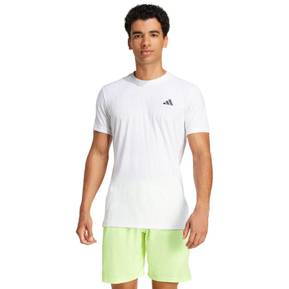 Adidas Freelift Gameset Zverev / Aliassime Euro Clay T-Shirt