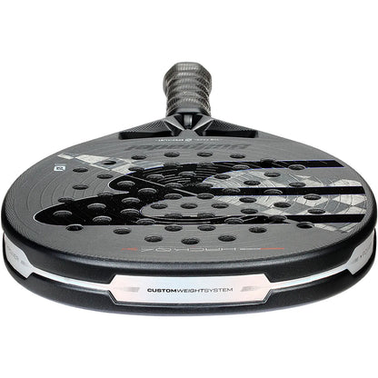 Padel Racket Bullpadel Hack 04 Hybrid 26