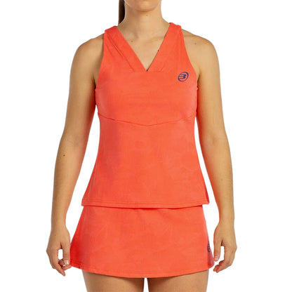 Bullpadel Women's Purecolor Cortega Tank Top