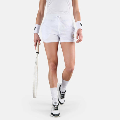 Short Hydrogen Women Tech