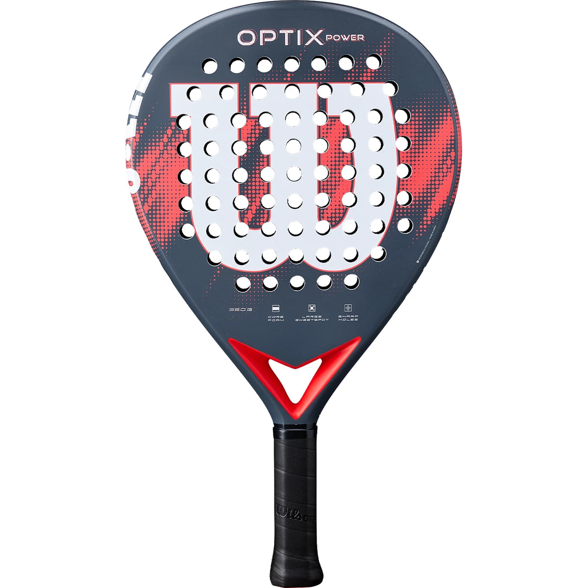 Wilson Optix V2 Power Padel Racket