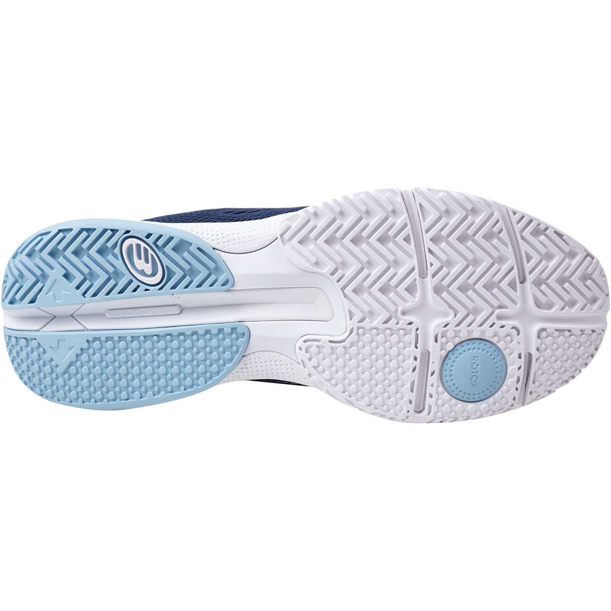 Bullpadel Women's Flow 25V Padel Shoes