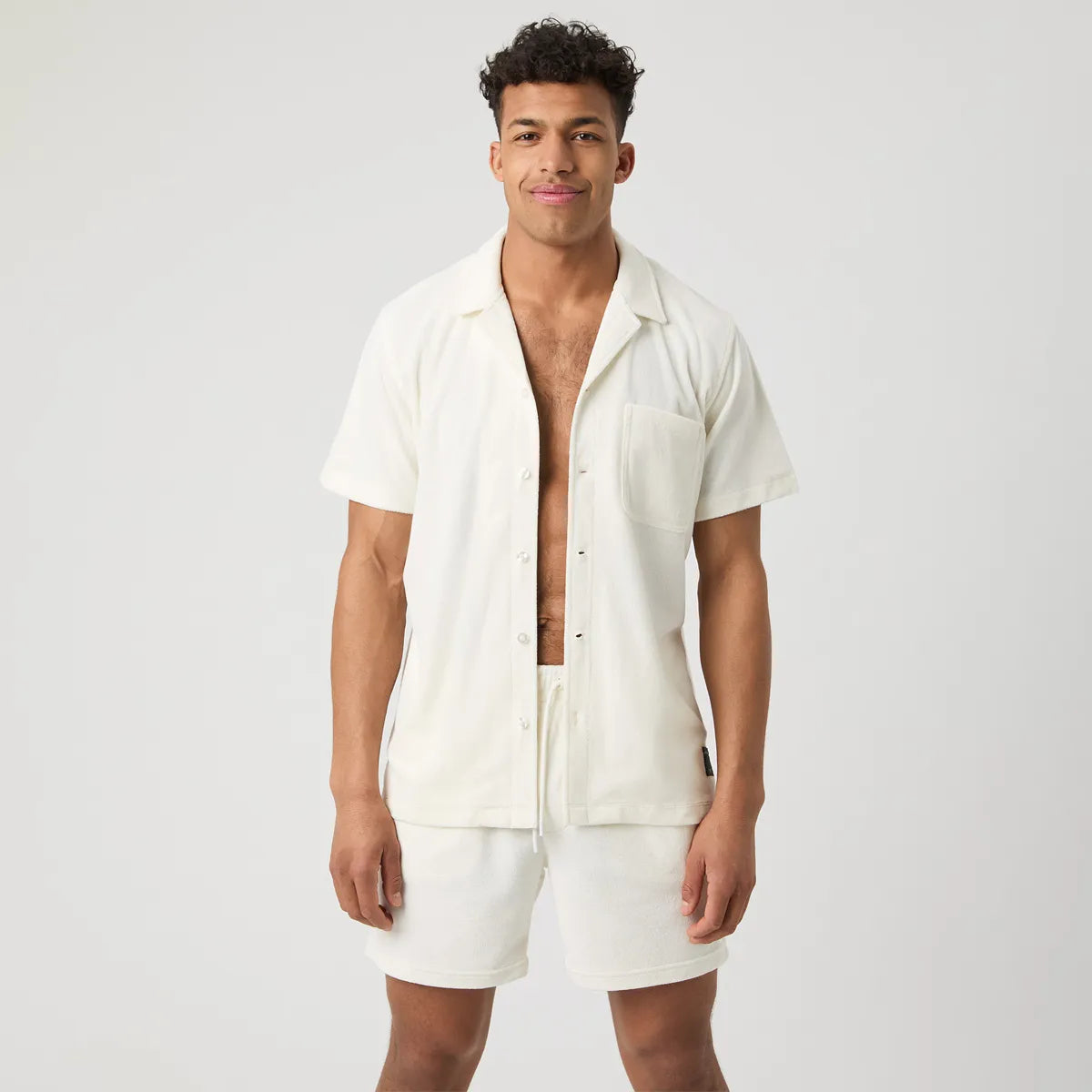 Bjorn Borg Toweling Pool Shirt