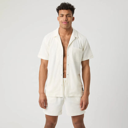 Bjorn Borg Toweling Pool Shirt