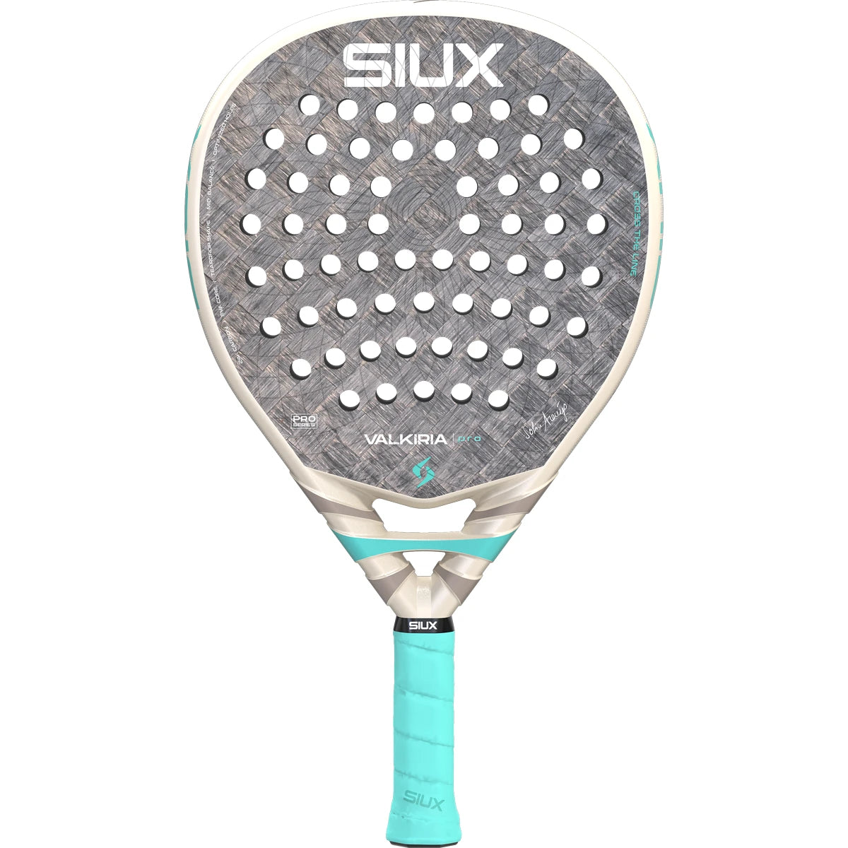 Padel Racket Test Siux Valkiria Pro 2026