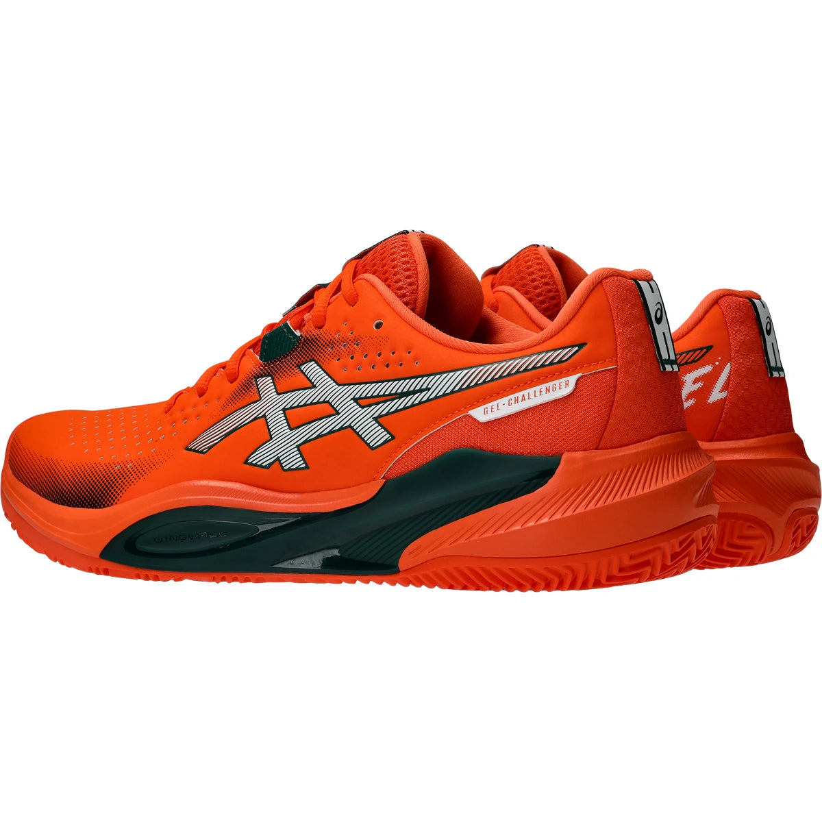 Asics Gel Challenger 17 Padel Shoes