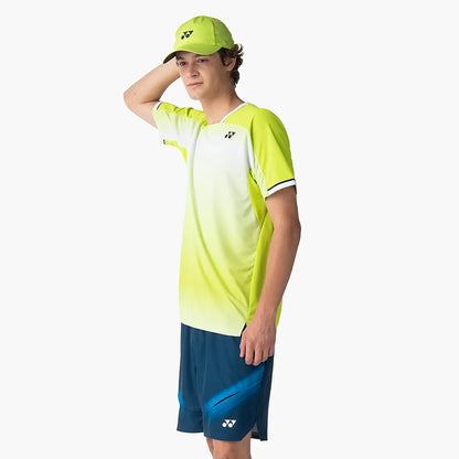 Yonex Elite Ao Fresh Lime T-Shirt