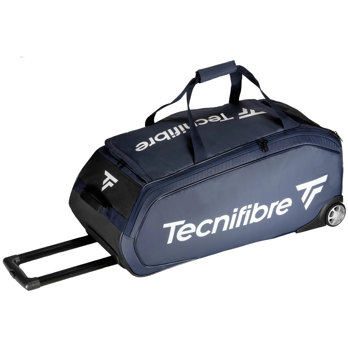 Tecnifibre Tour Endurance Navy Rolling Bag