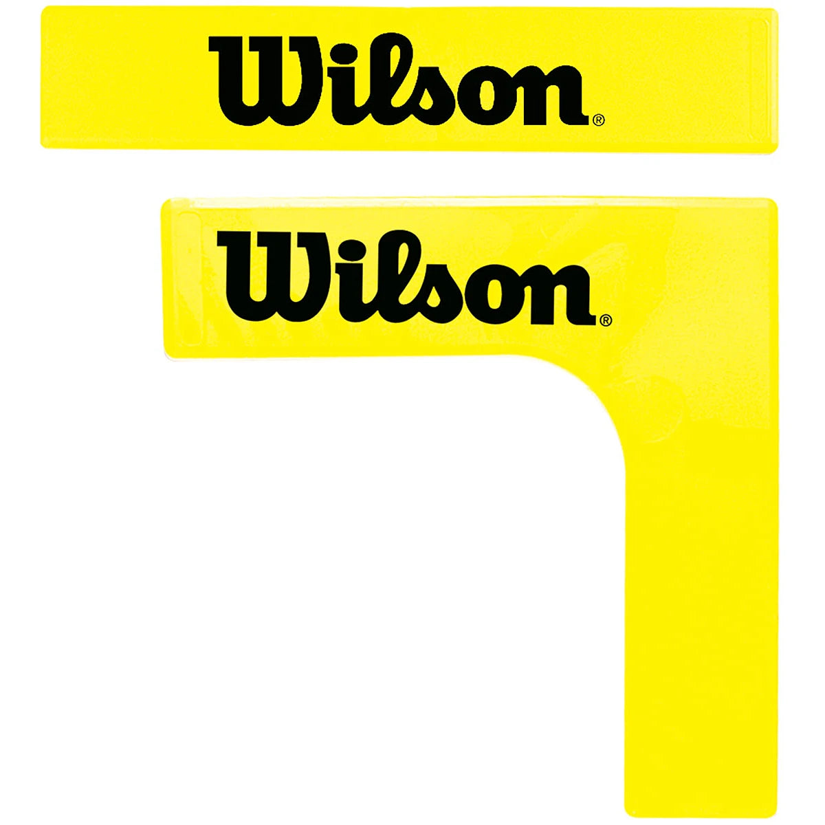 Wilson Lines and Corners (Set of 12 Lines and 4 Corners)