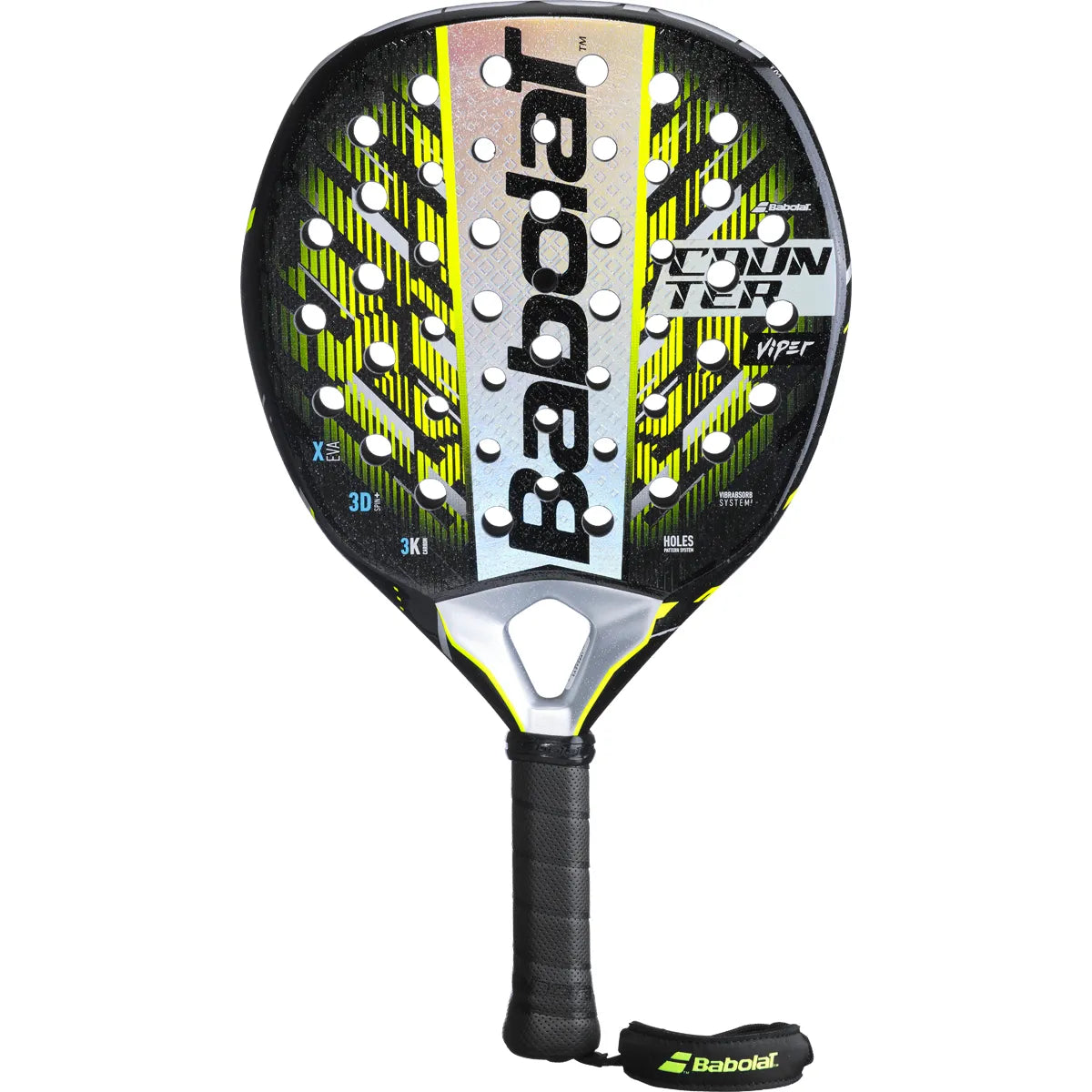 Babolat Counter Viper 2025 Padel Racket