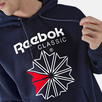 Reebok Starcrest Relaxed Hoody