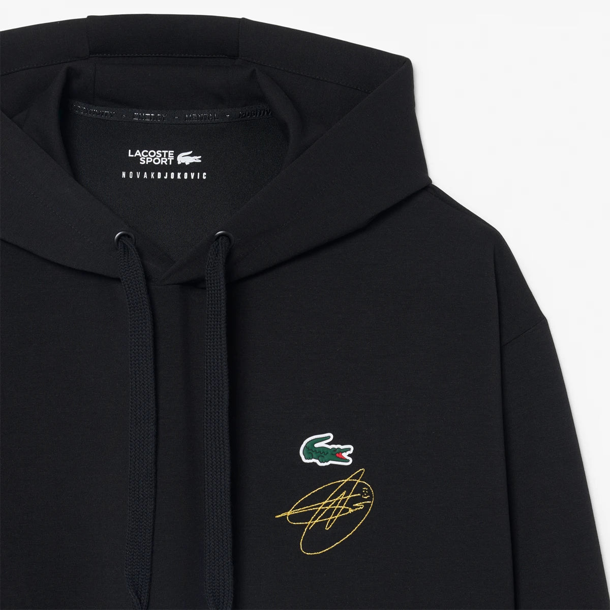 Lacoste Djokovic On Court Hoody