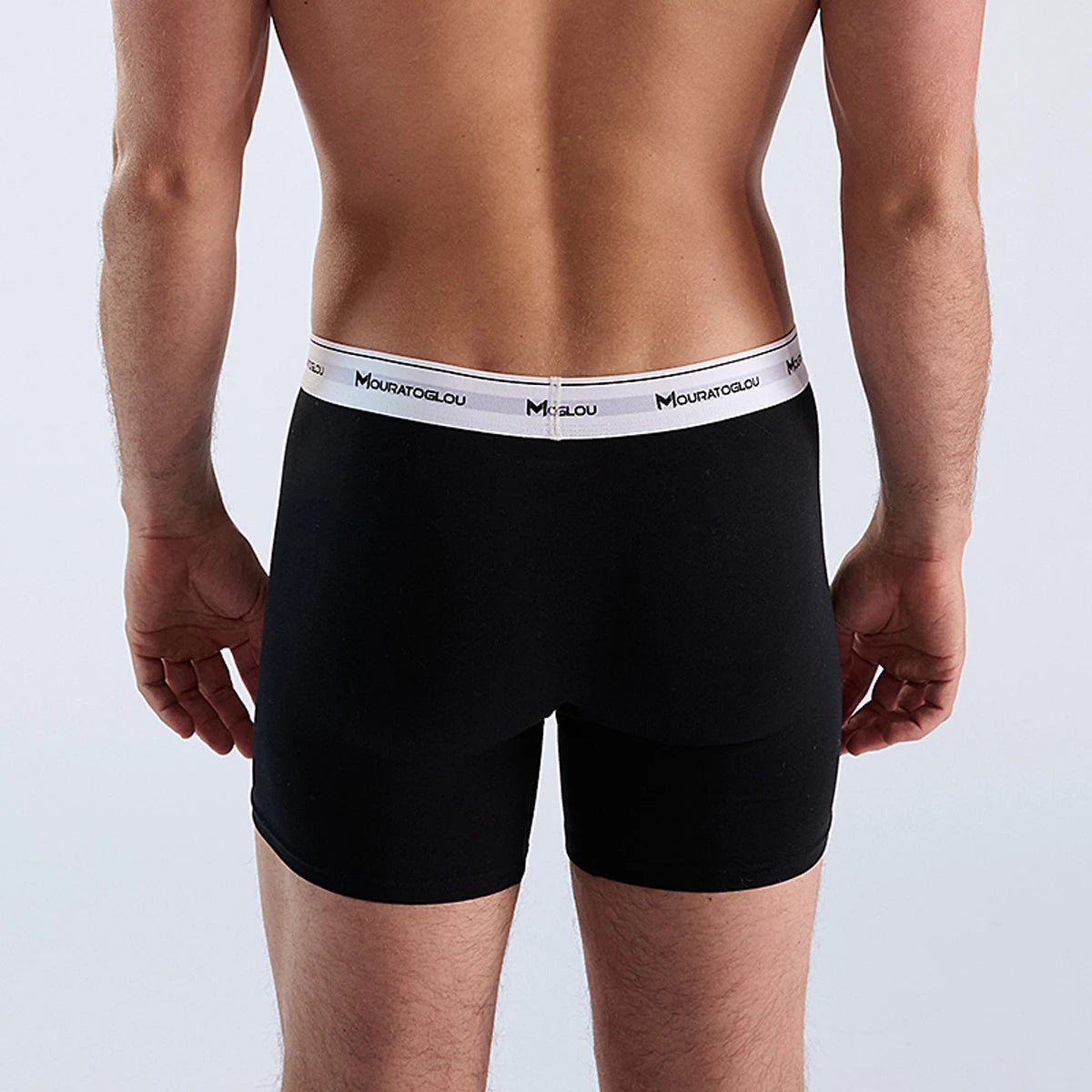 Pack of 3 Mouratoglou Apparel Boxers