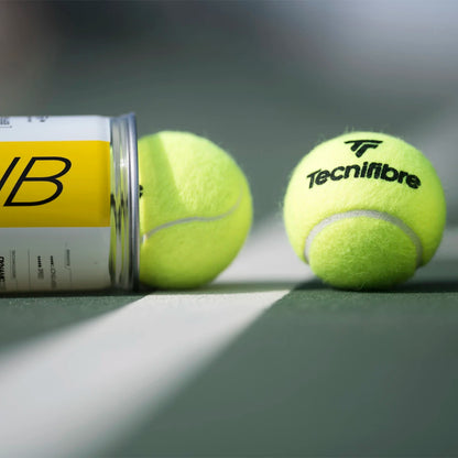 Carton of 36 Tubes of 3 Tecnifibre Club Tennis Balls