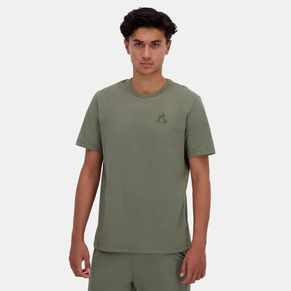Le Coq Sportif Monochrome T-Shirt