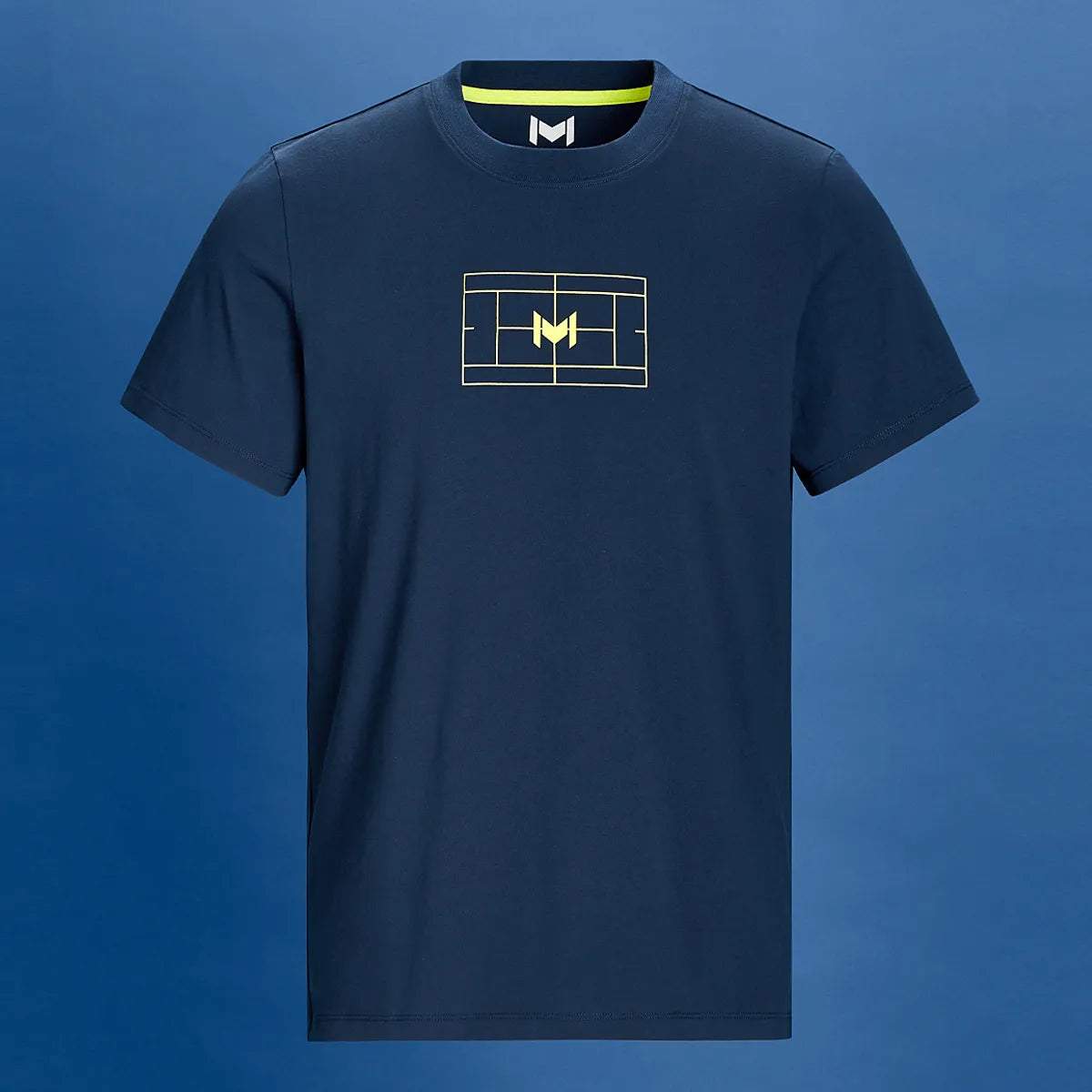 Mouratoglou Apparel Training Logo T-Shirt
