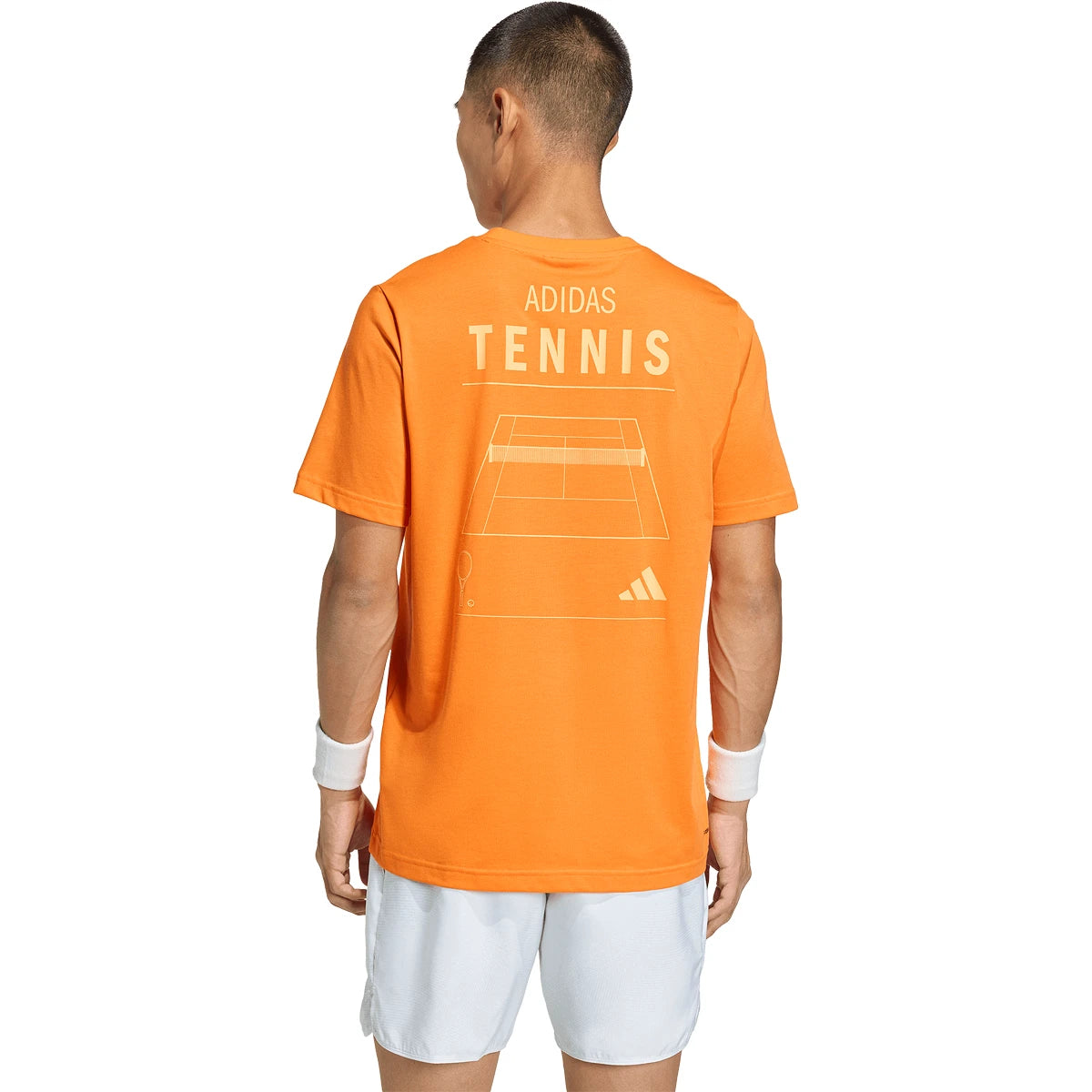 Adidas Graphic T-Shirt