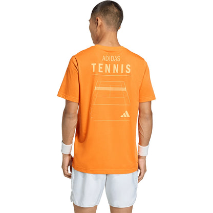Adidas Graphic T-Shirt